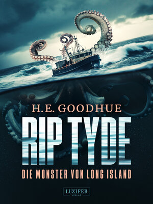 cover image of RIP TYDE – DIE MONSTER VON LONG ISLAND